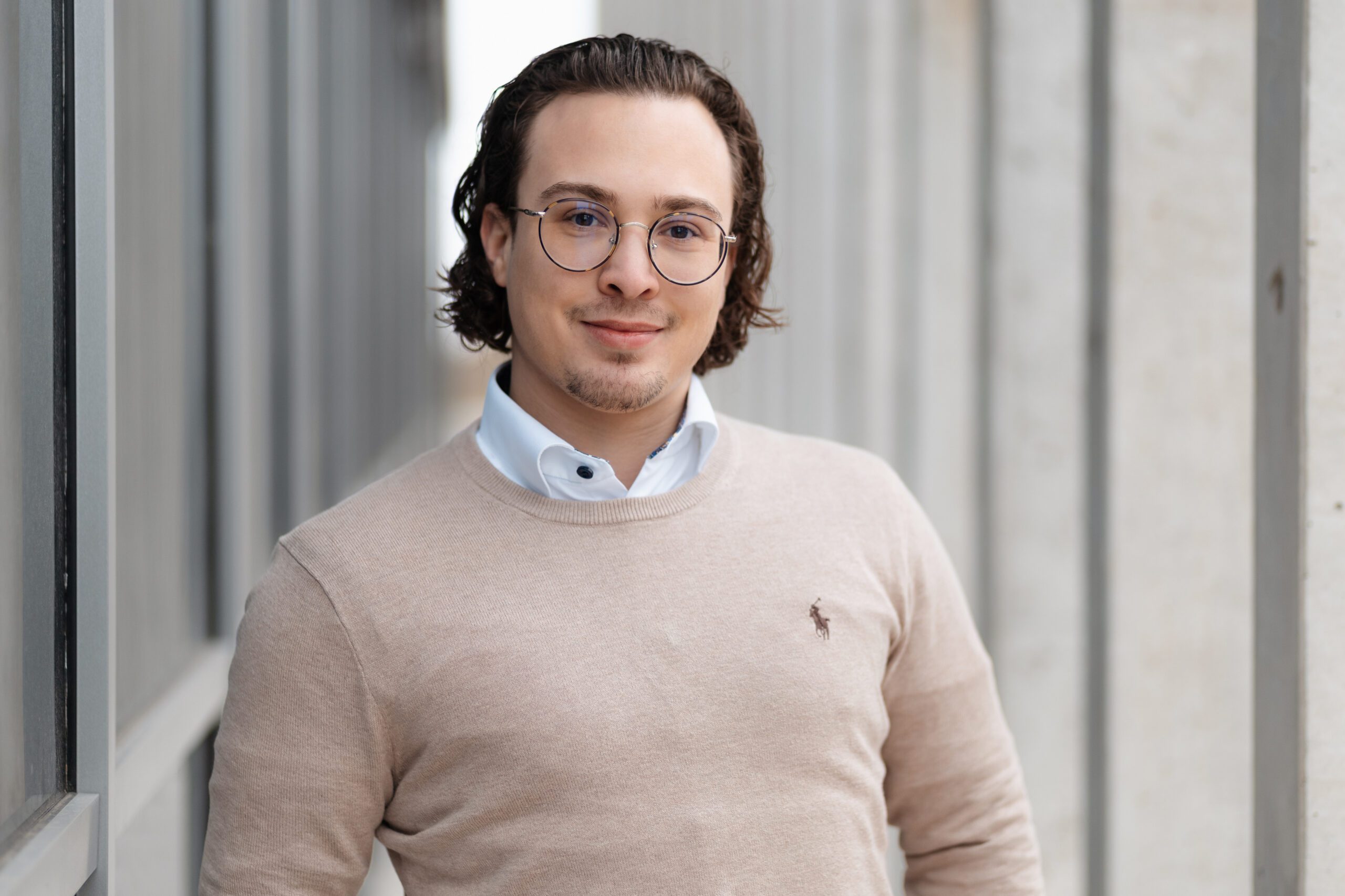 Florian Schlüter - Gründer & Wohnraumplaner